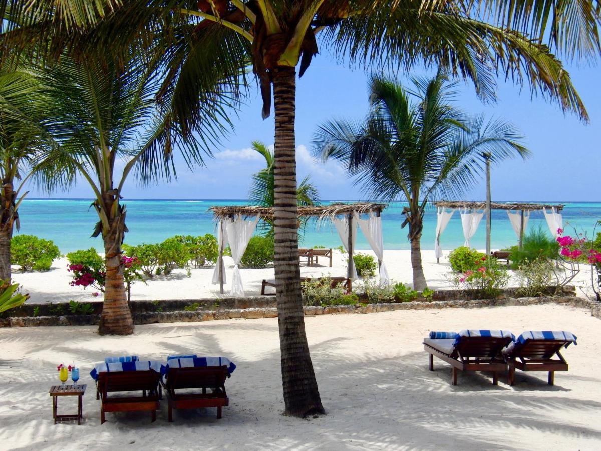 Next Paradise Boutique Resort Pwani Mchangani Exteriér fotografie