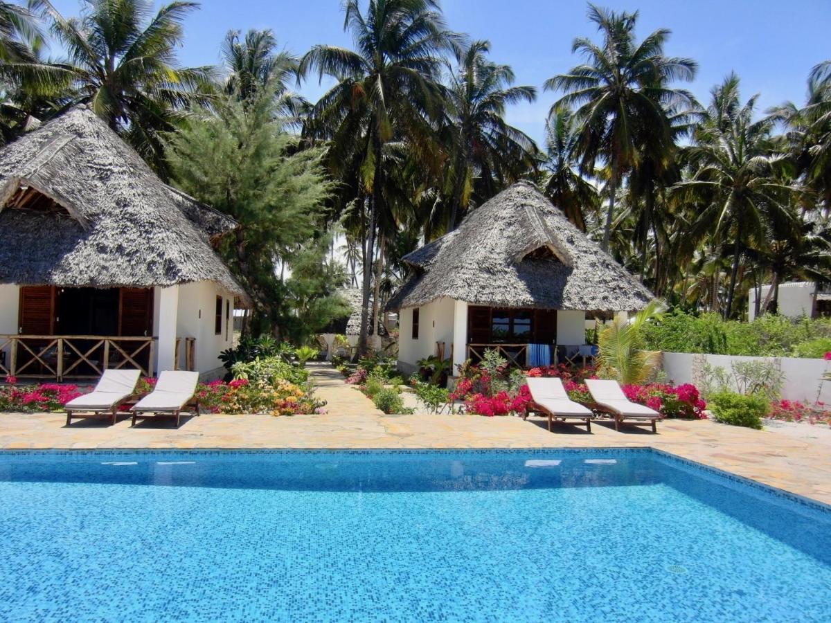 Next Paradise Boutique Resort Pwani Mchangani Exteriér fotografie