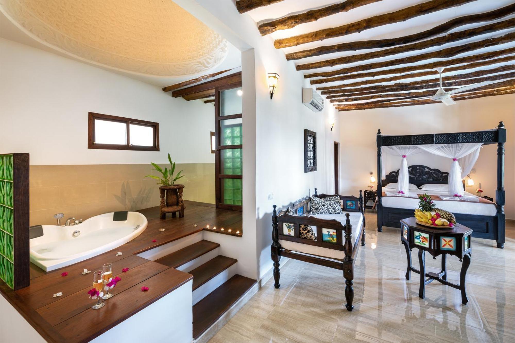 Next Paradise Boutique Resort Pwani Mchangani Exteriér fotografie