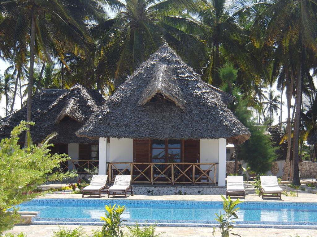 Next Paradise Boutique Resort Pwani Mchangani Exteriér fotografie