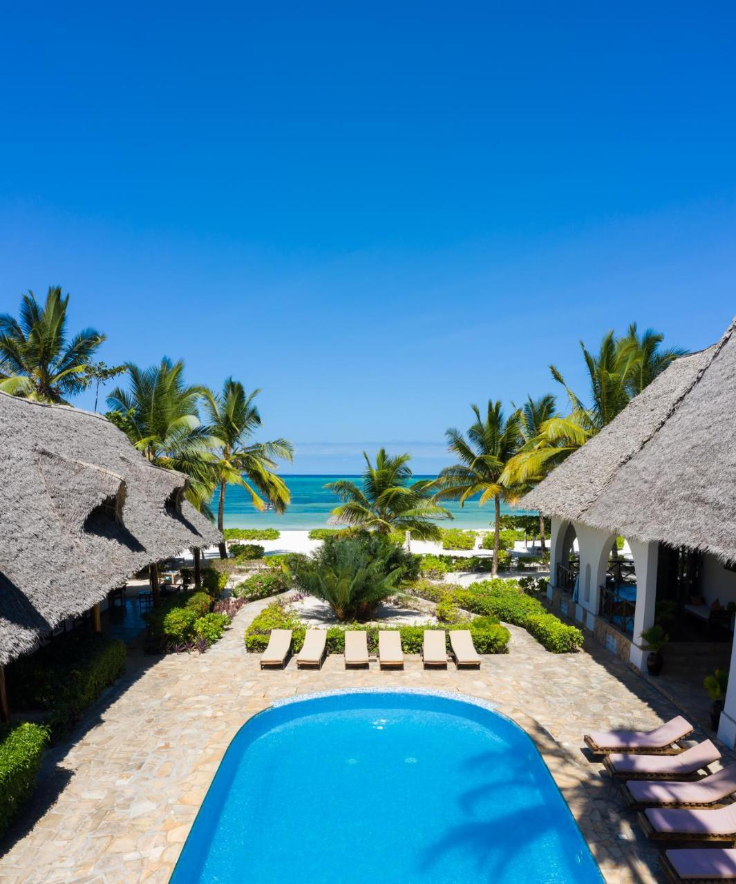 Next Paradise Boutique Resort Pwani Mchangani Exteriér fotografie