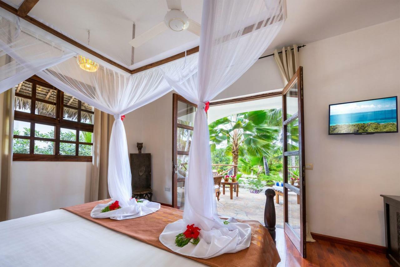 Next Paradise Boutique Resort Pwani Mchangani Exteriér fotografie
