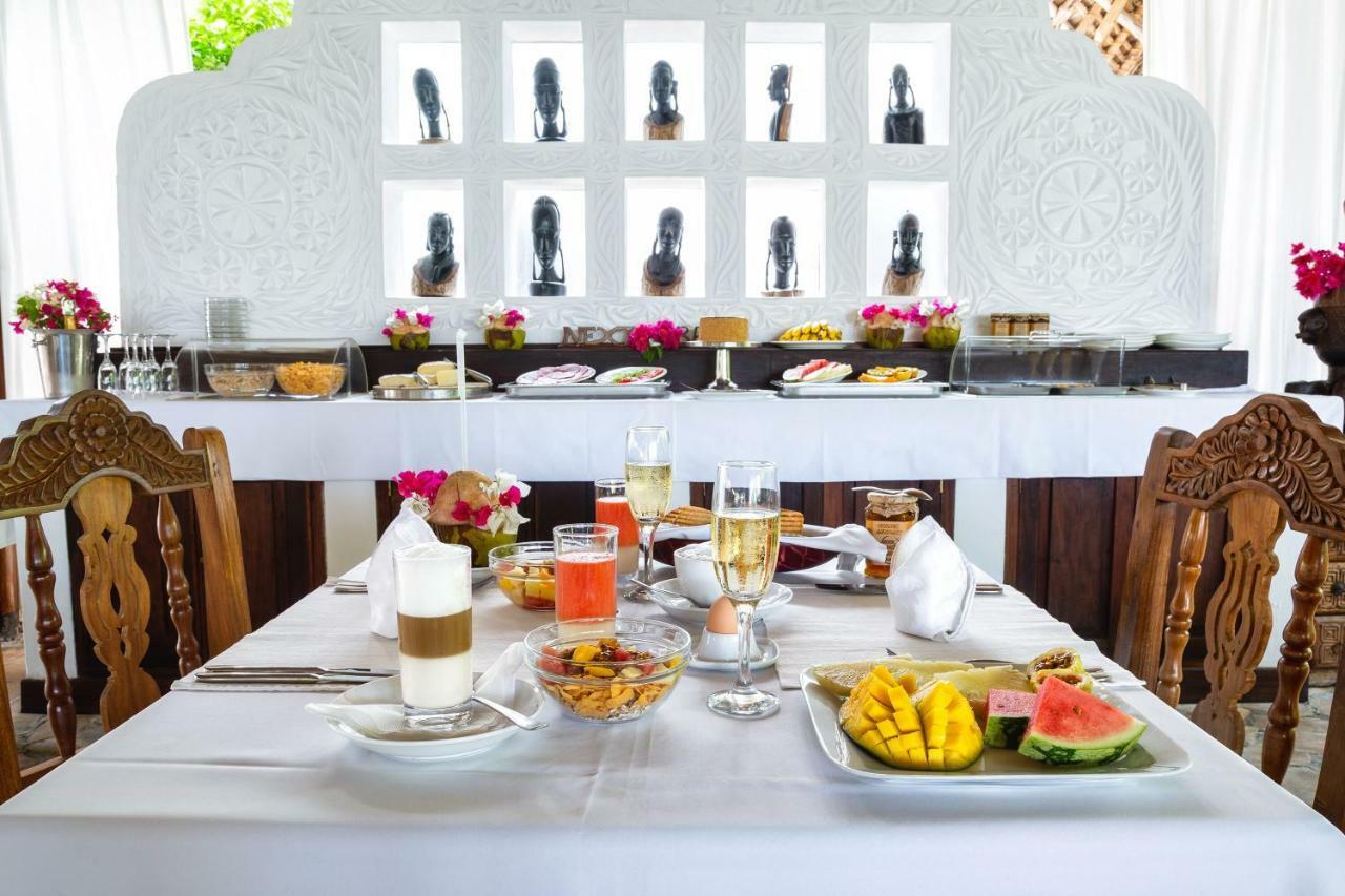 Next Paradise Boutique Resort Pwani Mchangani Exteriér fotografie